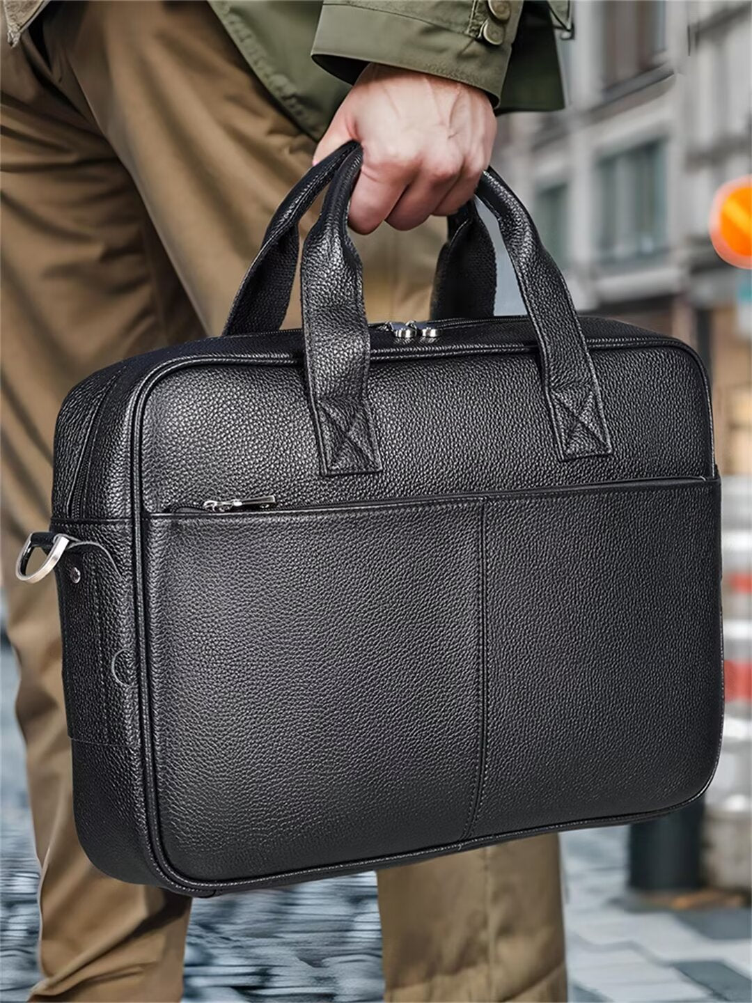 Marbelleve Executive Briefcase