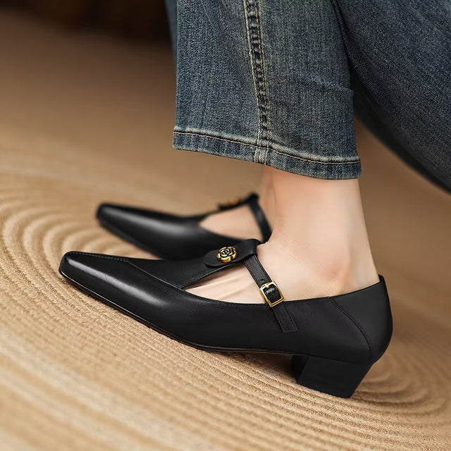 Auranusa Glint Heels