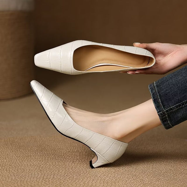 Opulara Chic Heels