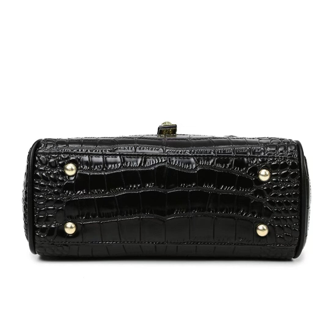 ChicAllure Casual Alligator Tote