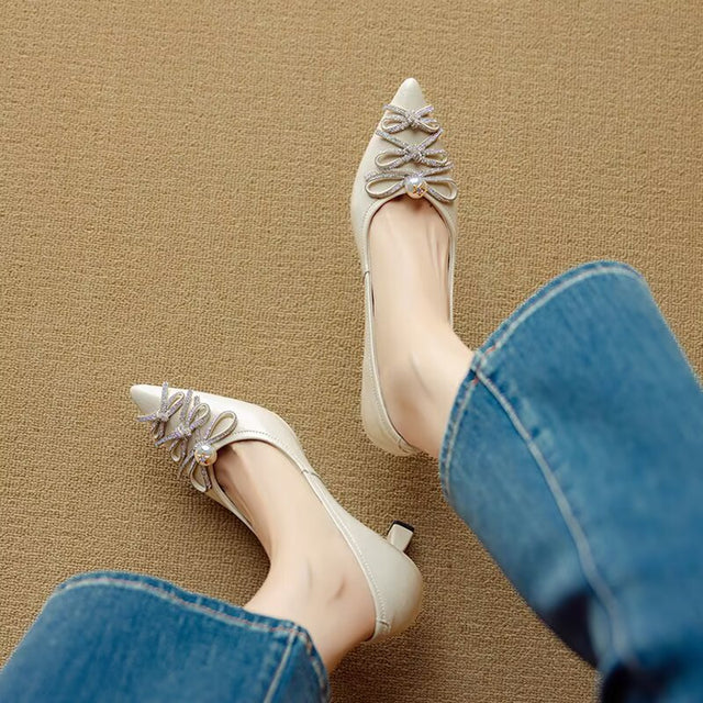 Pandura Bold Heels