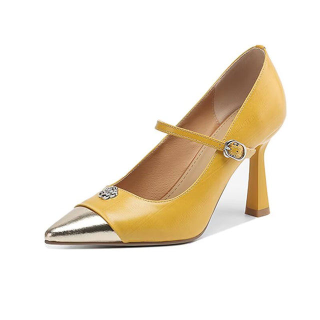 Aravelle Glimmer Heels