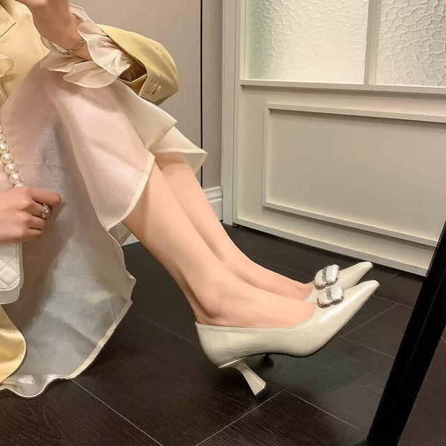 Amorvela Grace Heels