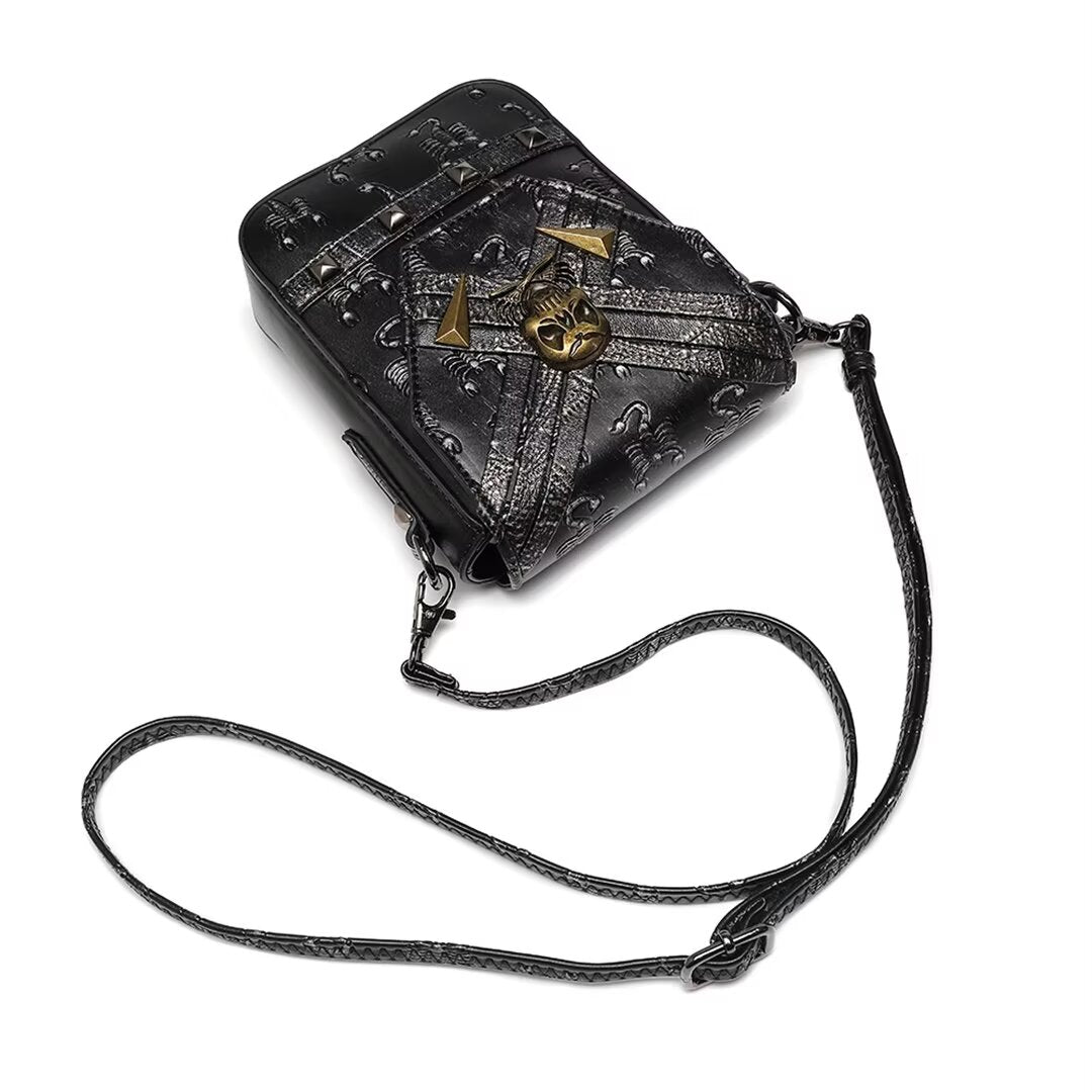 Chromura Signature Crossbody