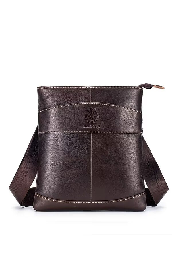 Royal Roadster Leather Bag