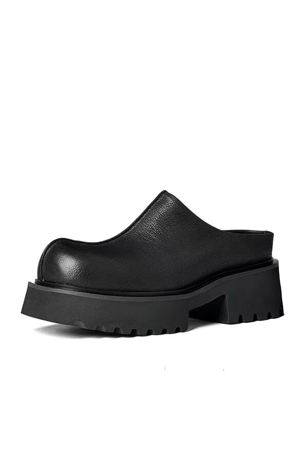 Luxalon Wedding Platform Slip Slippers