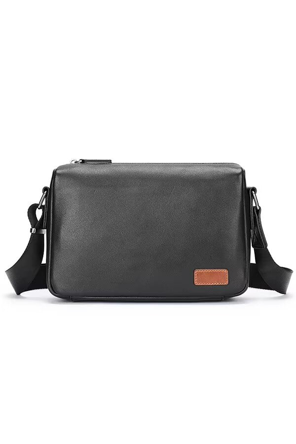 Trailblazer's Triumph Leather Bag