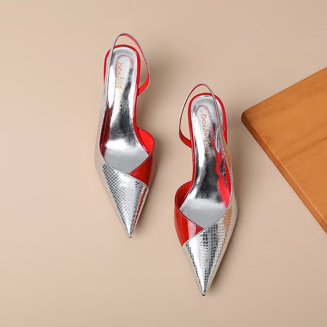 Braviora Edge Heels