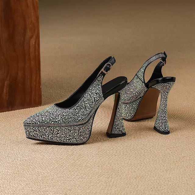 Seravion Shine Heels