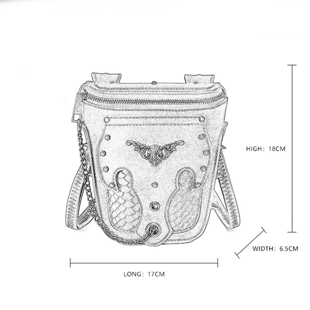 Ostranuxe Everyday Crossbody