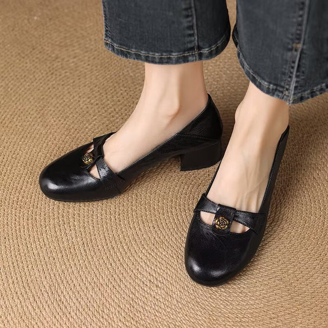 Opularo Glimmer Heels