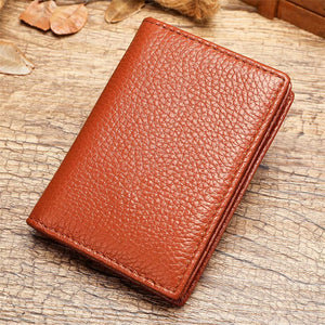 Veltique Sleek Zip-around Wallet