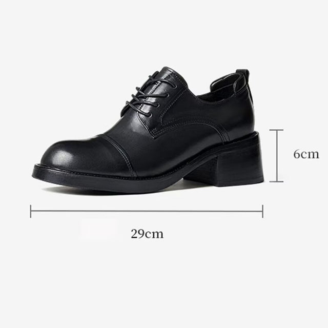 Ebonique Formal Lace Wedding Shoes