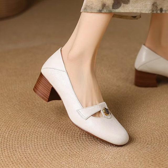 Opularo Glimmer Heels