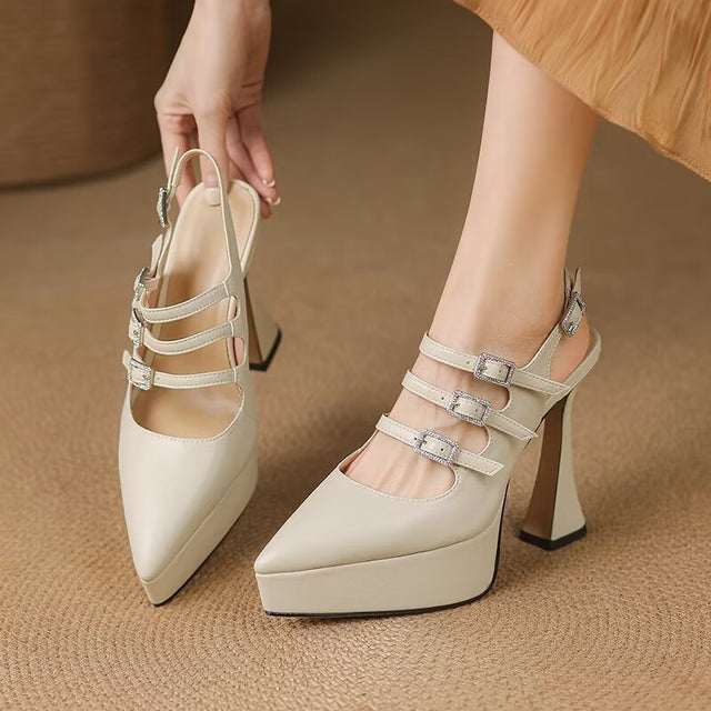 Veliara Star Heels