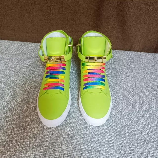 Nova High-Top – Green