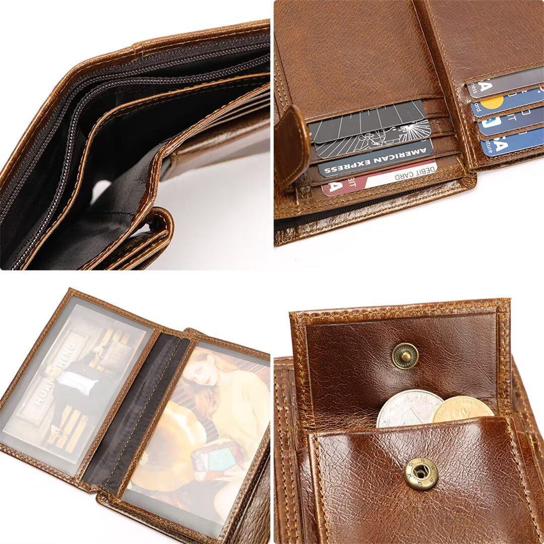 Royvane Opulent Wallet Exclusive