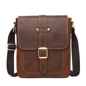 Noble Commuter Leather Tote