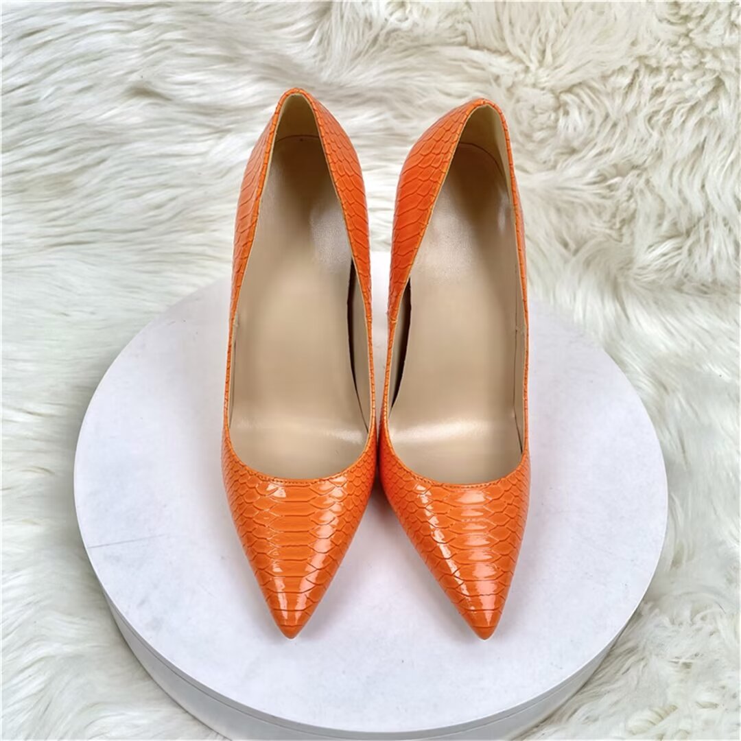 Opulessa Luxe Glide Heels