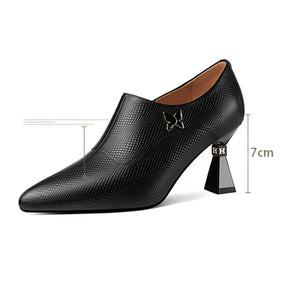 Croctex Luxury Veltique Heels