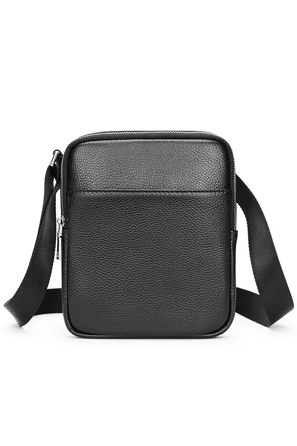 Sovereign Statement Men's Leather Bag