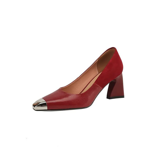 Velusette Nightfall Heels