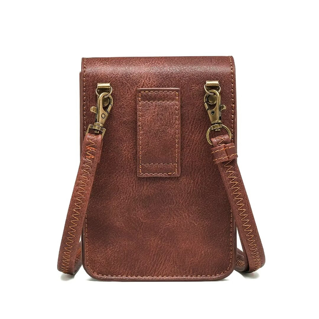 Serpatura Everyday Crossbody Purse