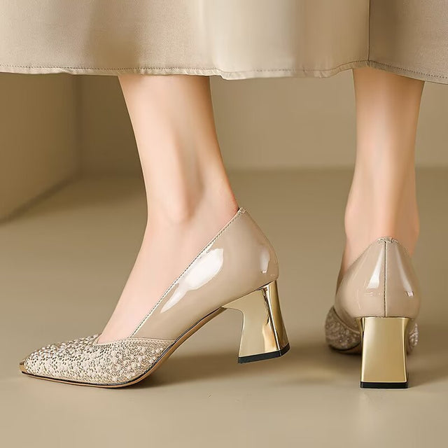 Cressanta Radiant Heels