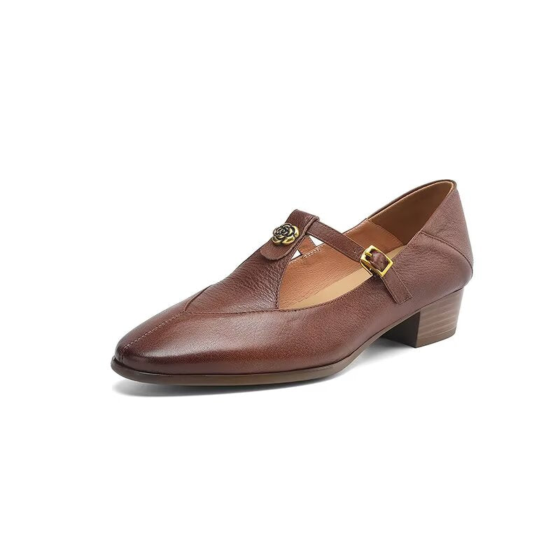 Glissantra Star Heels