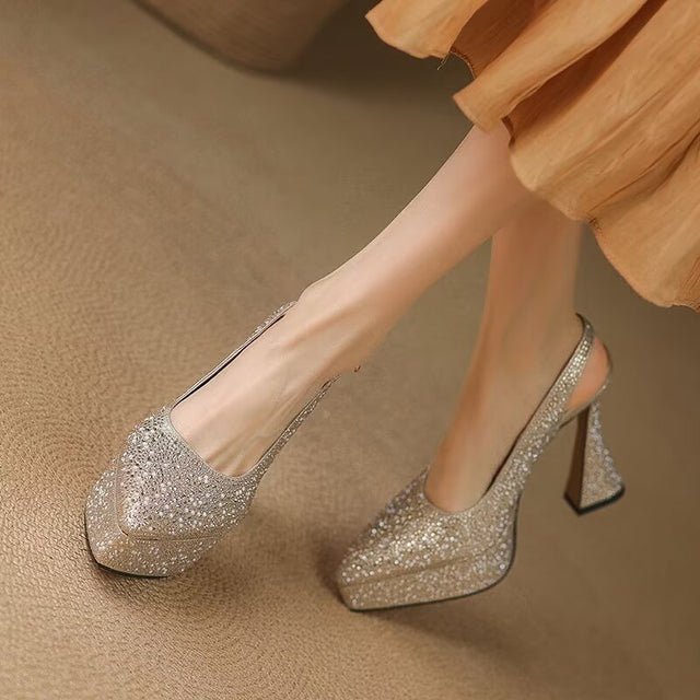 Seravion Shine Heels