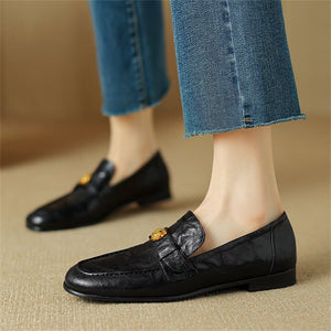 RoundEase Casual Women's Shoes