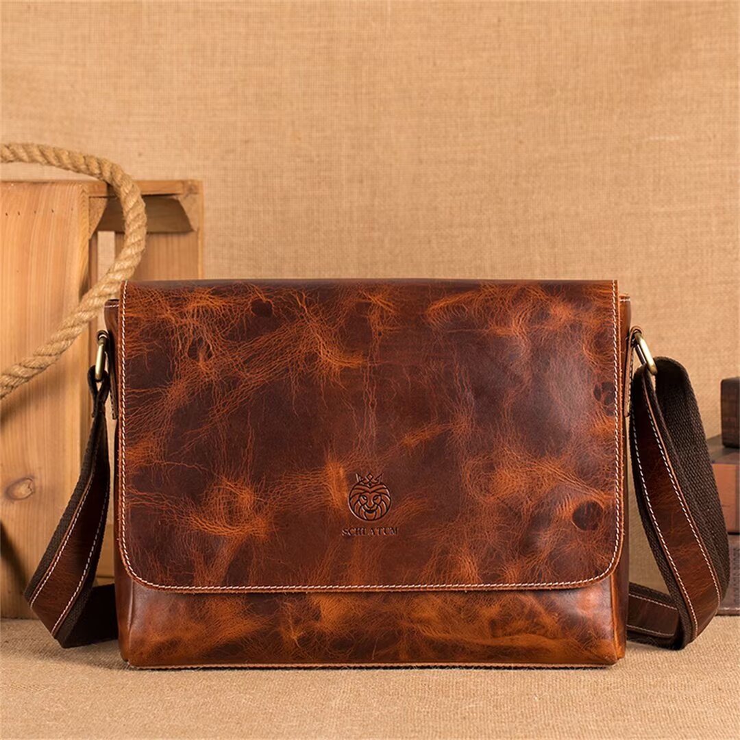 Aristocrat Urban Leather Portfolio