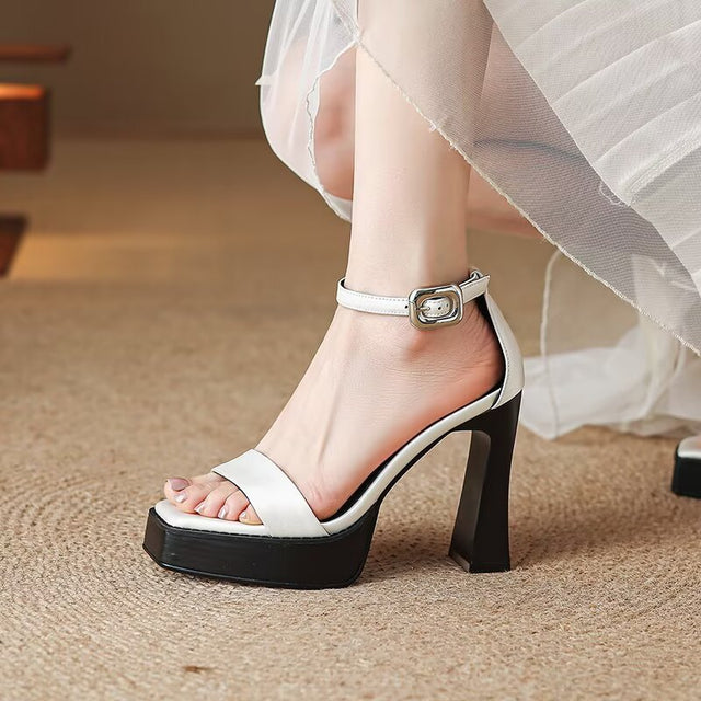 Draminero Glimmer Heels