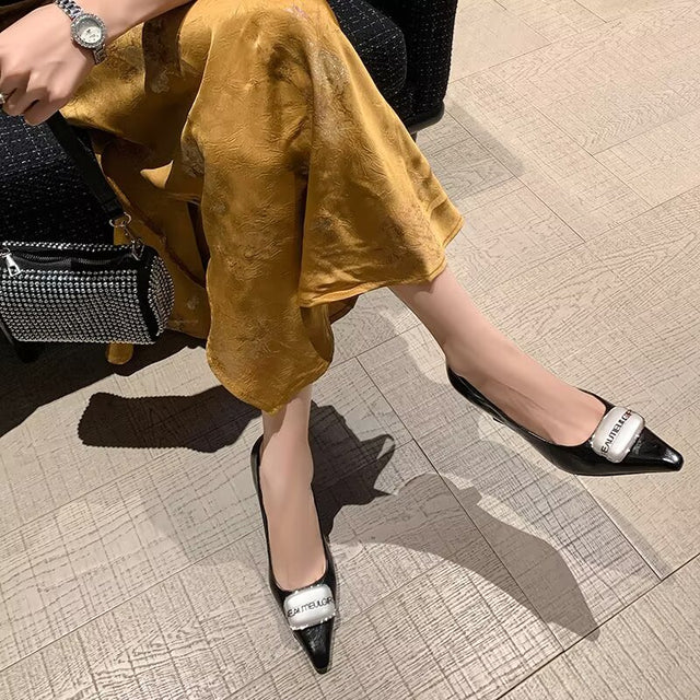 Amorvela Grace Heels