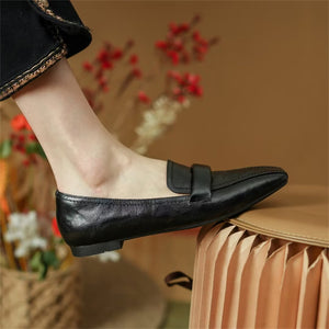 SquareSole Casual Women's Flats