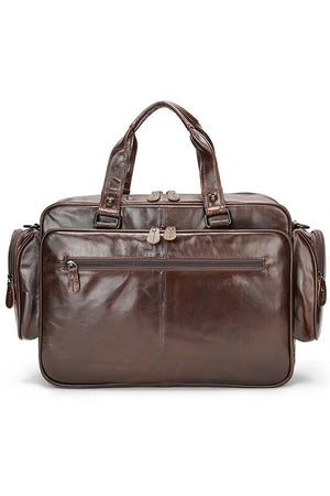 Metropolitan Maverick Men's Leather Bag