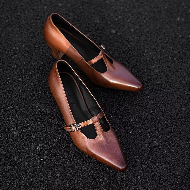Amorvela Delight Heels