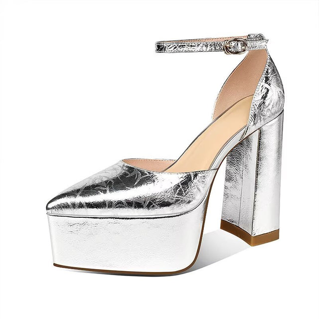 Glissantra Glow Heels