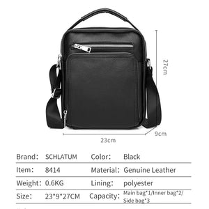 Sovereign Style Leather Brief