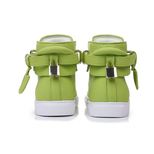 Nova High-Top – Green