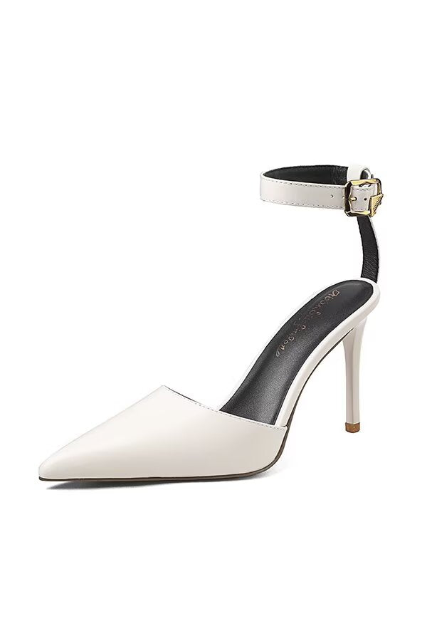 Opulara Shine Heels