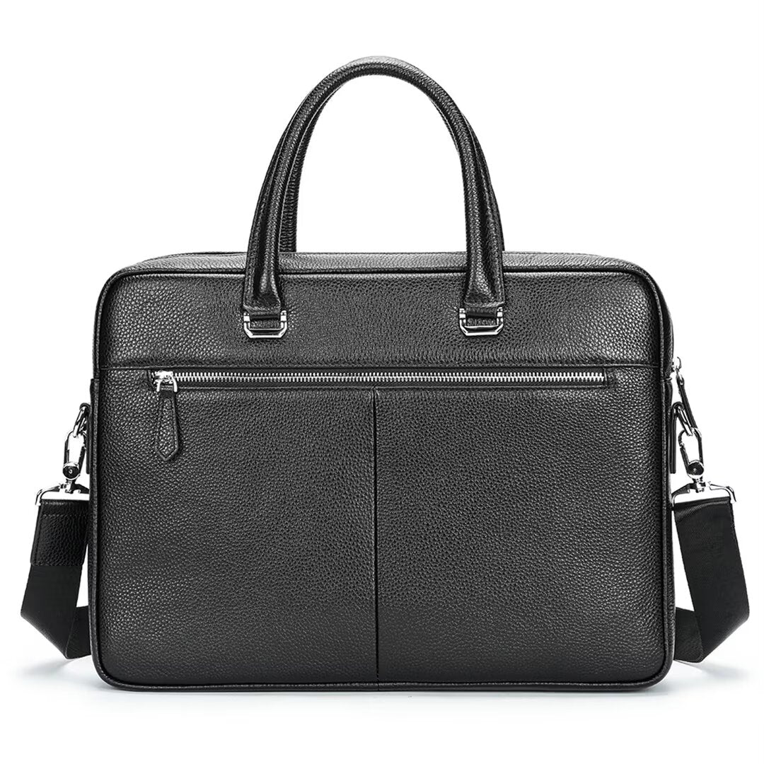 Veltique Business Croc Briefcase