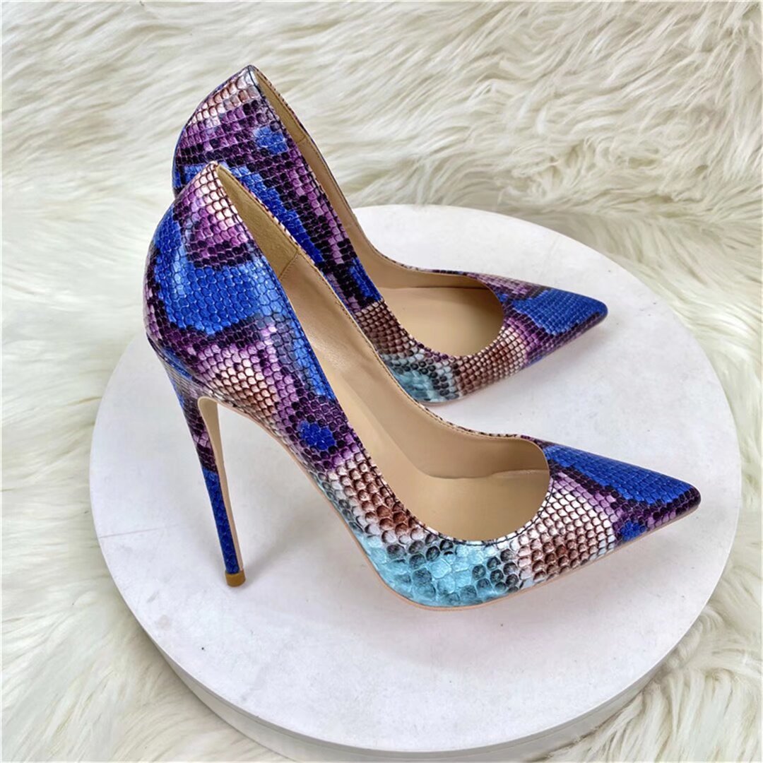 Opulessa Event Heels