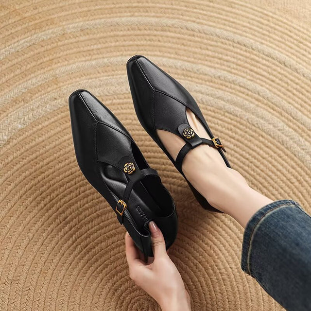 Auranusa Glint Heels