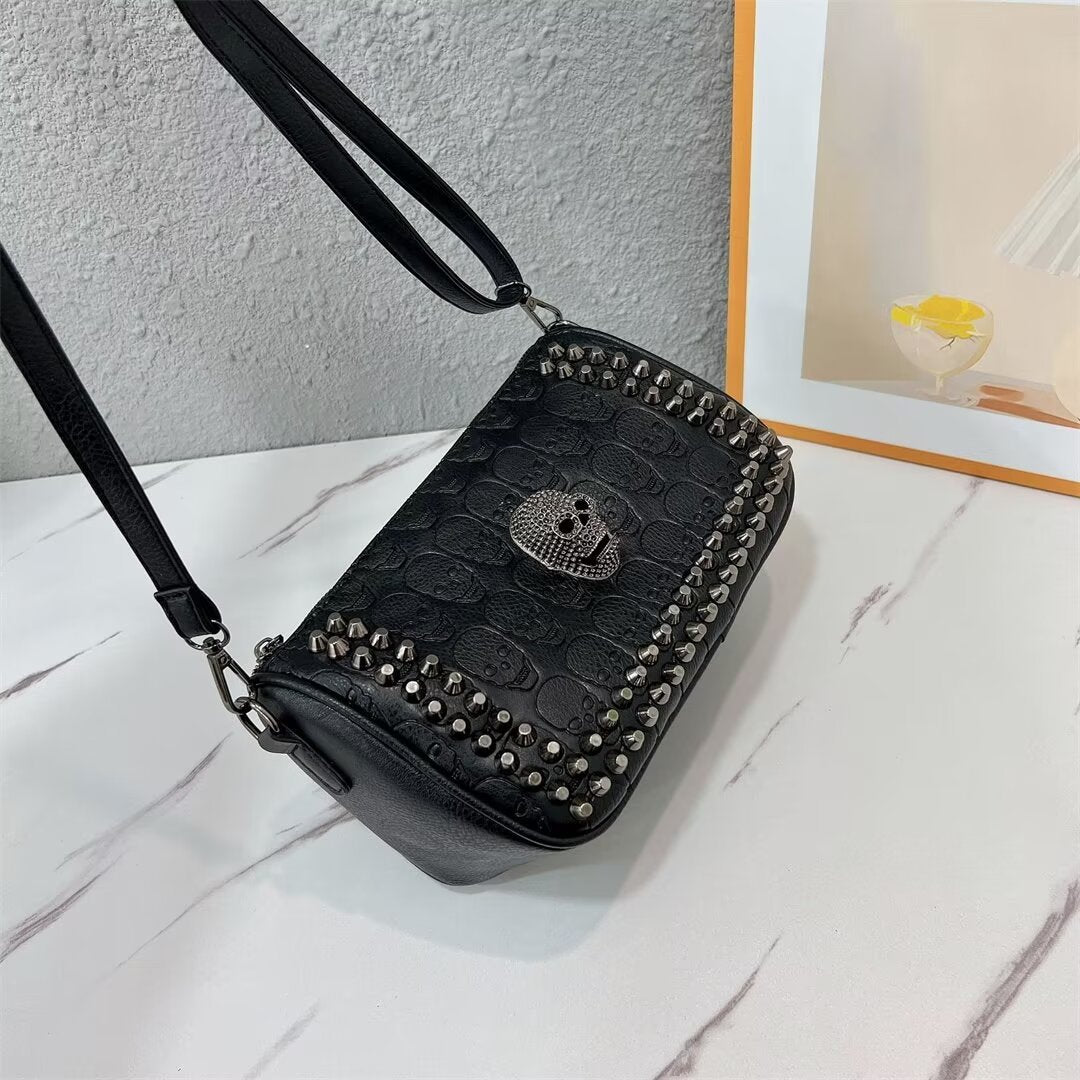 Ebonique Exotic Crossbody