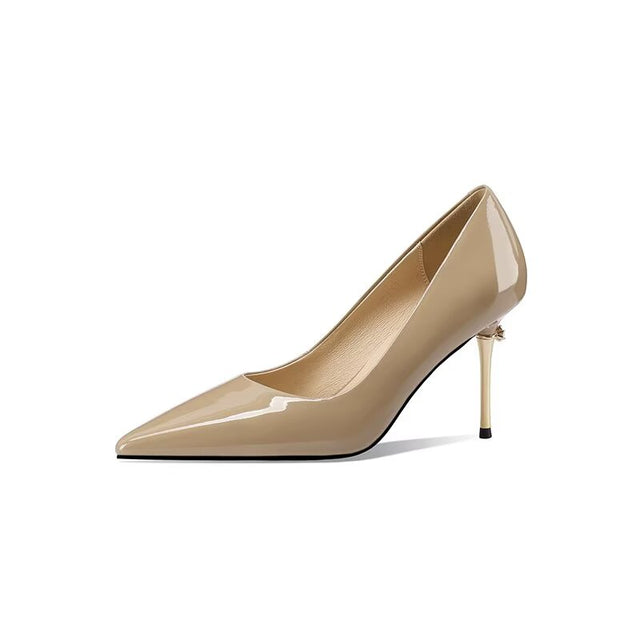 Elevated Arch-Luxe Power Surge Stilettos