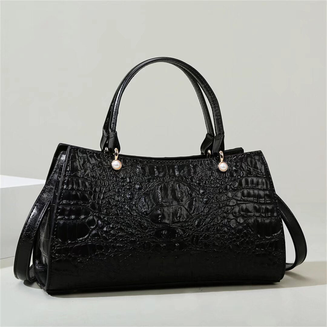 Trendsetter Alligator Pattern Bag