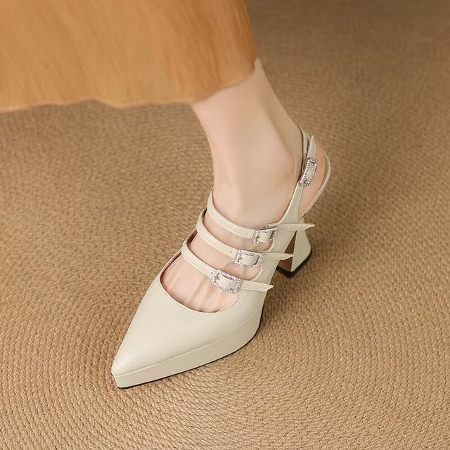Veliara Star Heels
