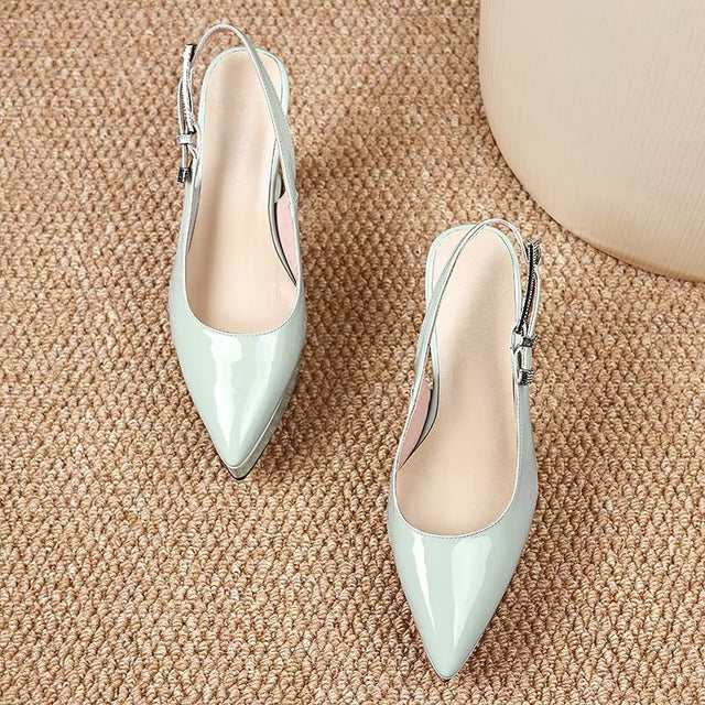 Oristura Glint Heels