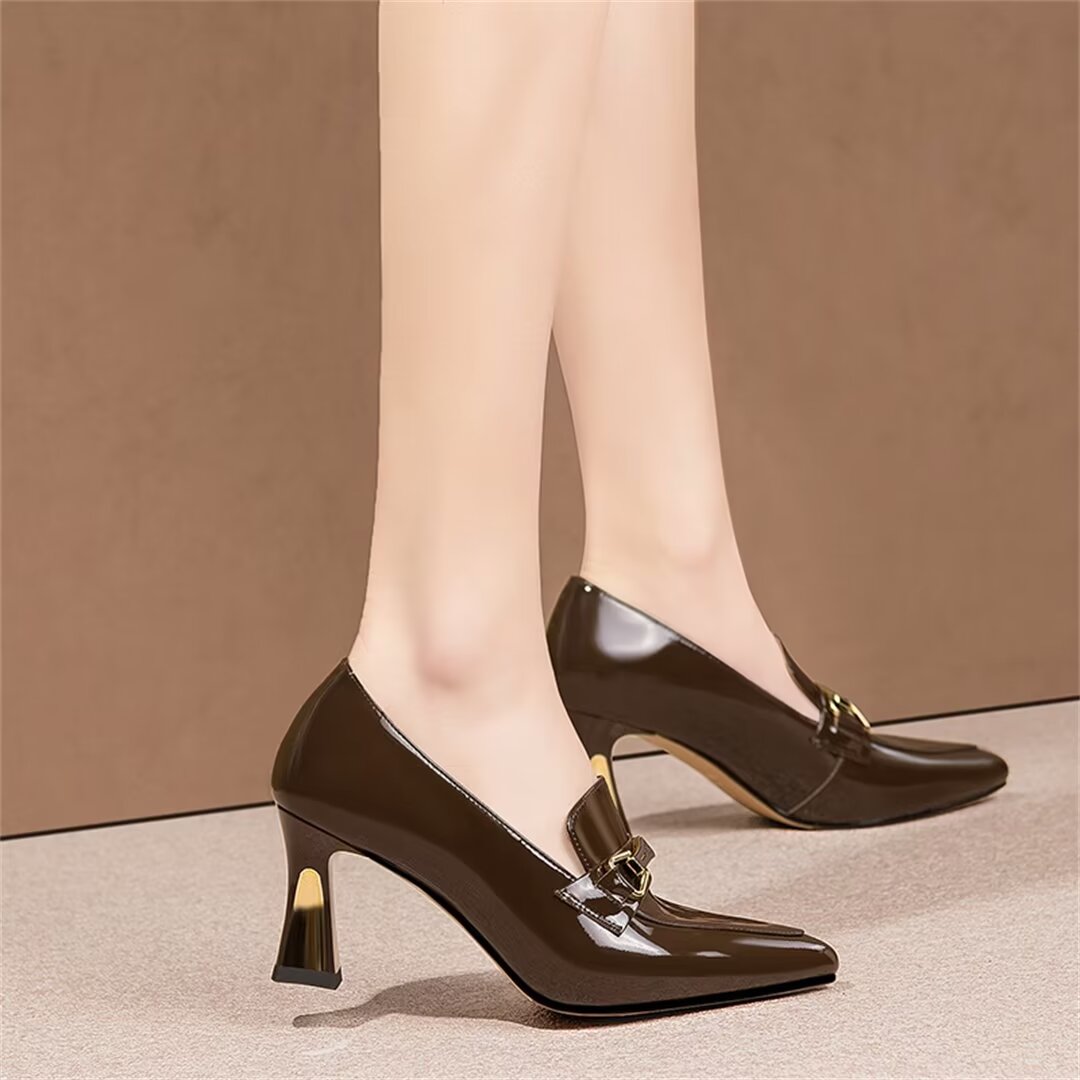 Opulessa Business Heels